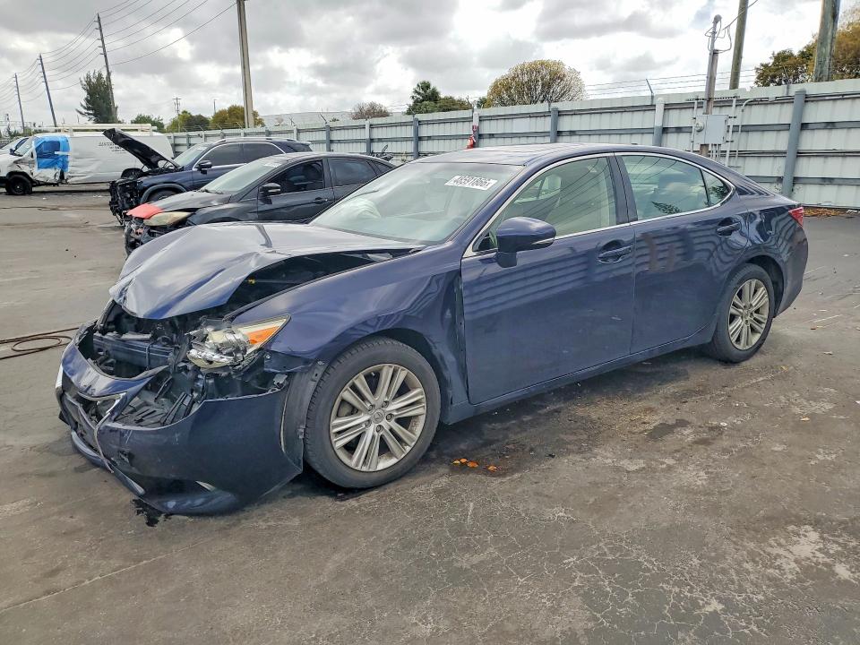2015 LEXUS ES 350 — VIN JTHBK1GG5F2177733
