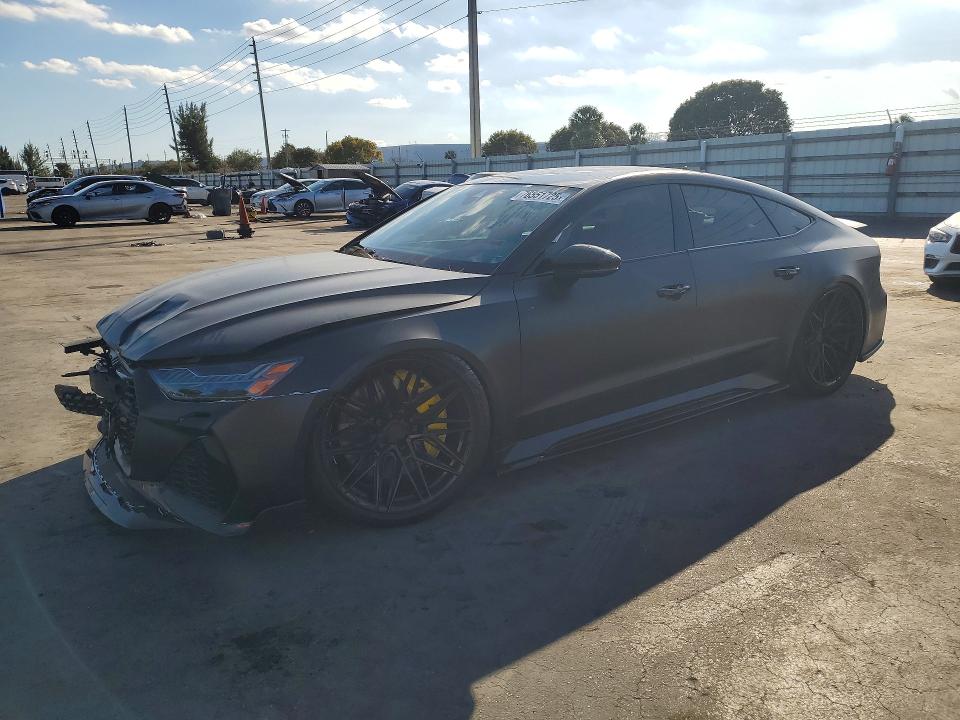 2021 AUDI RS7 — VIN WUAPCBF29MN902894