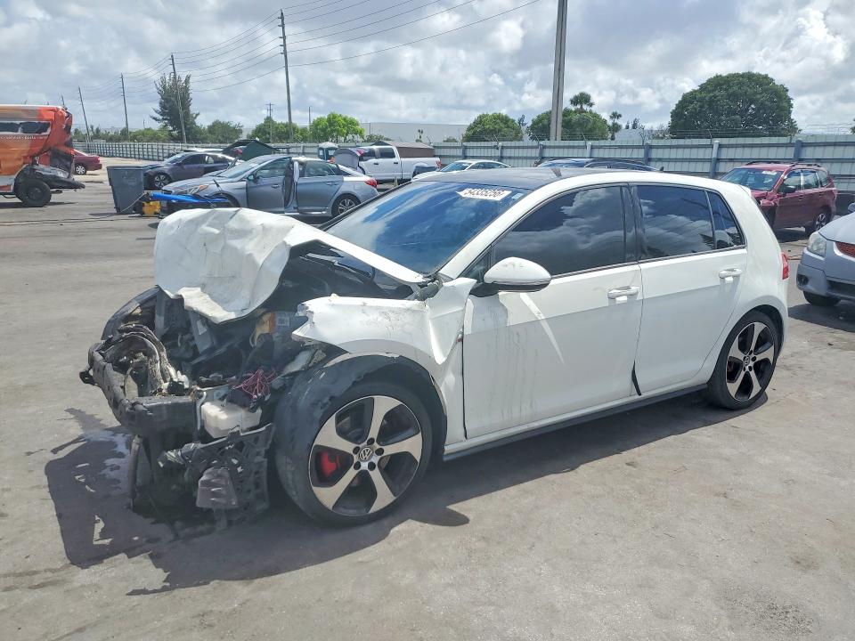 2015 VOLKSWAGEN GTI — VIN 3VW4T7AU6FM026205