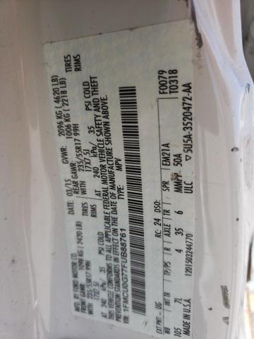 1FMCU0G77FUB88761