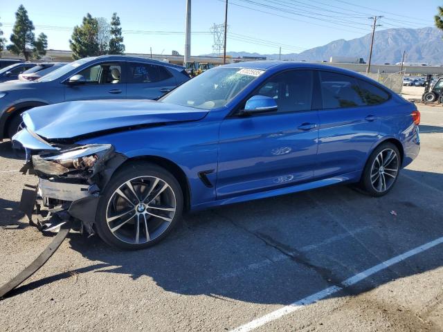 2016 BMW 328 — VIN WBA8Z5C56GG500207