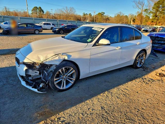 2016 BMW 328 — VIN WBA8E9G57GNT44963