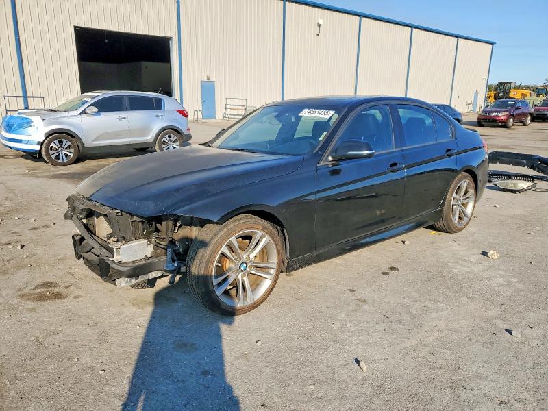 2015 BMW 328 — VIN WBA3A5G5XFNS83556