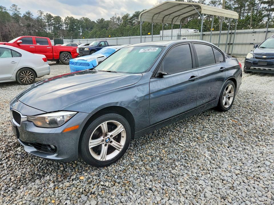 2015 BMW 328 — VIN WBA3B5G50FNS14324