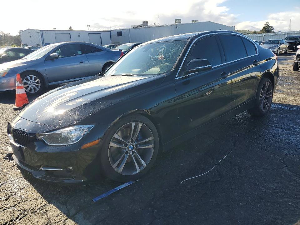 2015 BMW 328 — VIN WBA3A5G59FNN66336