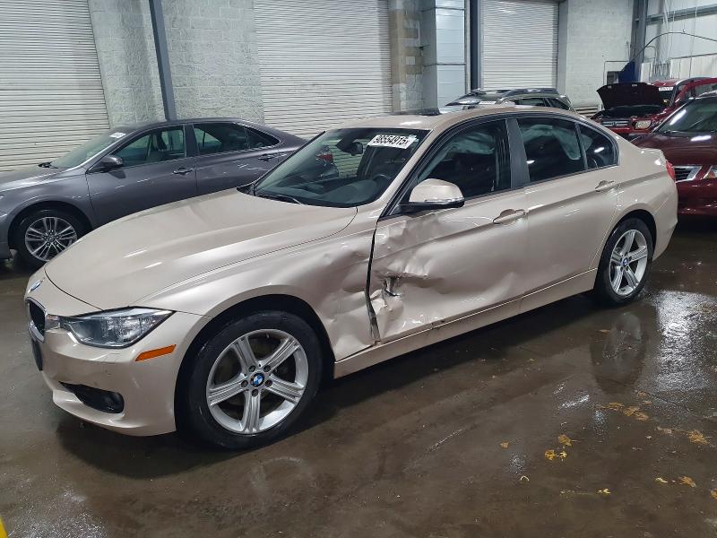 2015 BMW 328 — VIN WBA3B3G51FNT19913