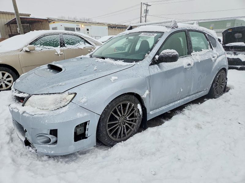 2013 SUBARU IMPREZA WR — VIN JF1GR7E62DG206031