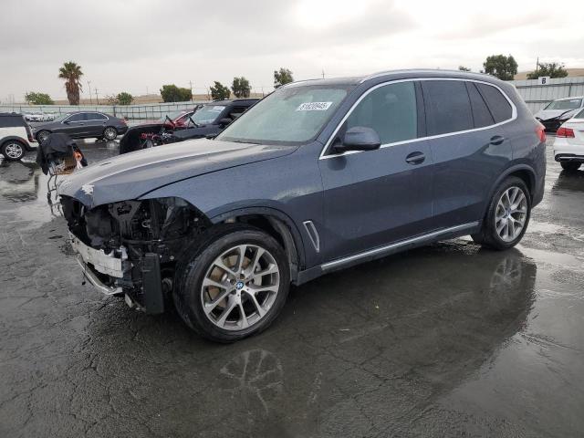 2019 BMW X5 XDRIVE40I — VIN 5UXCR6C51KLL05651