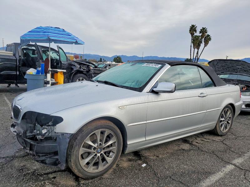 2006 BMW 330 CI — VIN WBABW53436PZ42463