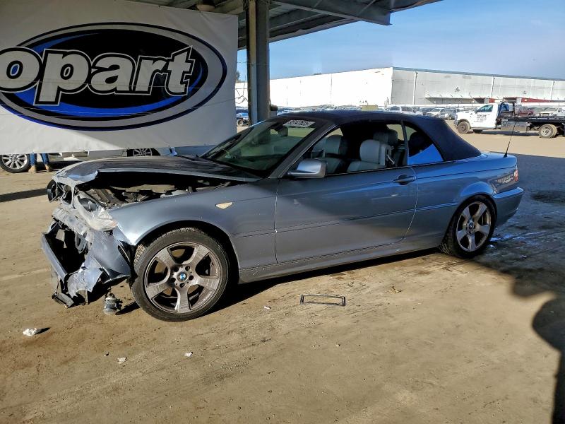 2006 BMW 330 CI — VIN WBABW534X6PL53619