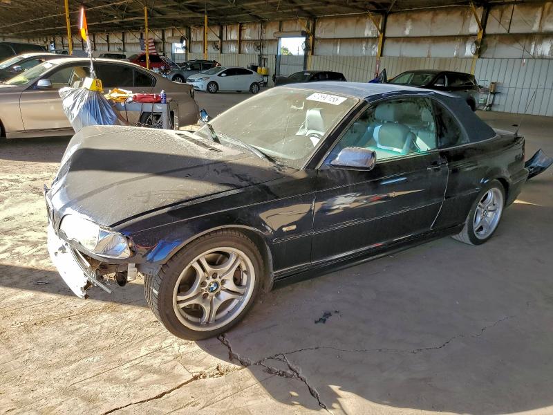 2001 BMW 330 CI — VIN WBABS534X1EV86979