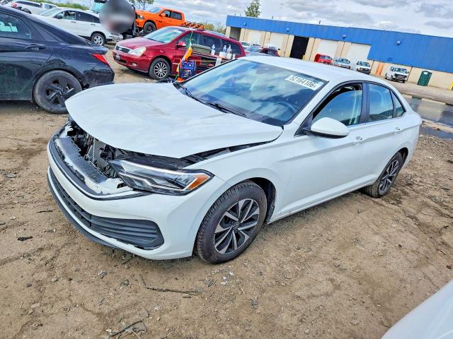2024 VOLKSWAGEN JETTA — VIN 3VW5M7BU1RM065952
