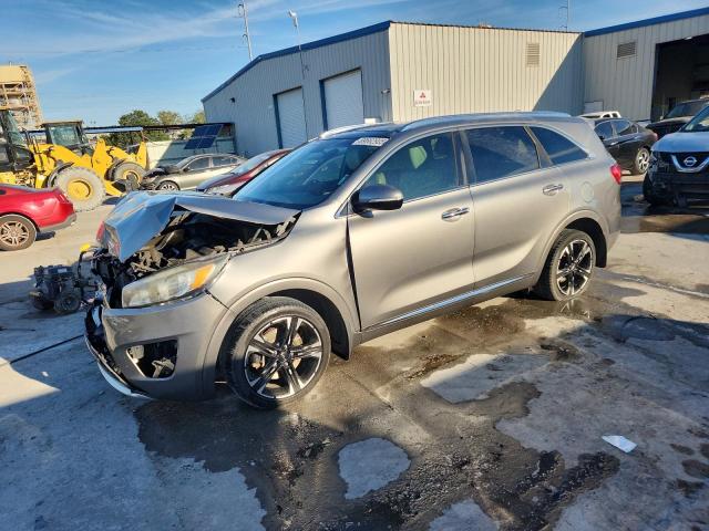 2016 KIA SORENTO SX — VIN 5XYPK4A50GG054557