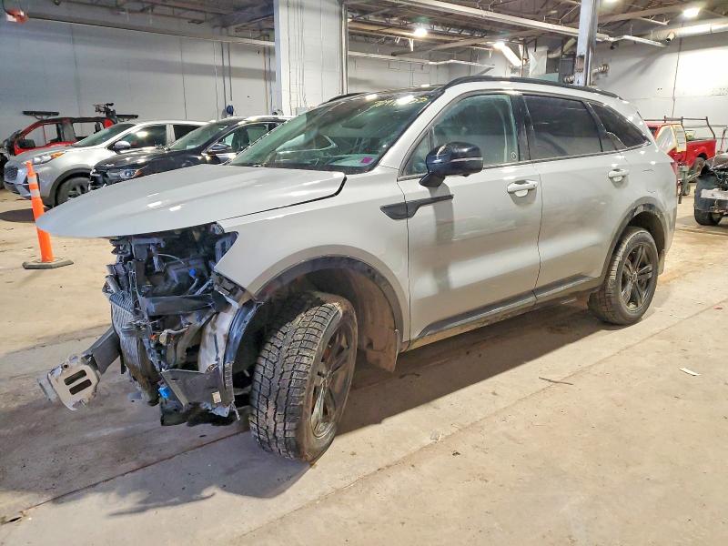 2023 KIA SORENTO SX — VIN 5XYRKDLF4PG194173