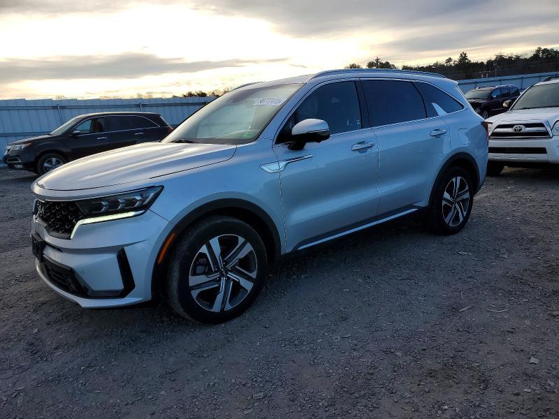 2023 KIA SORENTO SX — VIN KNDRKDLGXP5217991