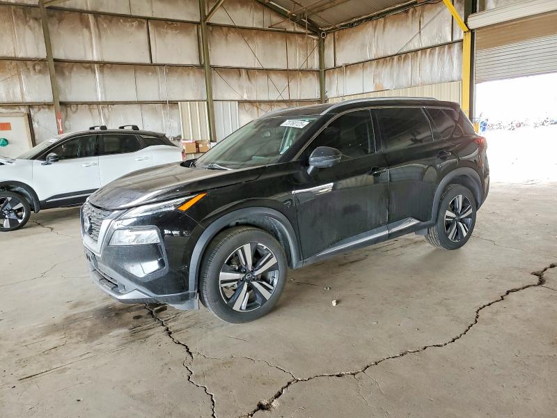 2023 NISSAN ROGUE SL — VIN 5N1BT3CB5PC781908