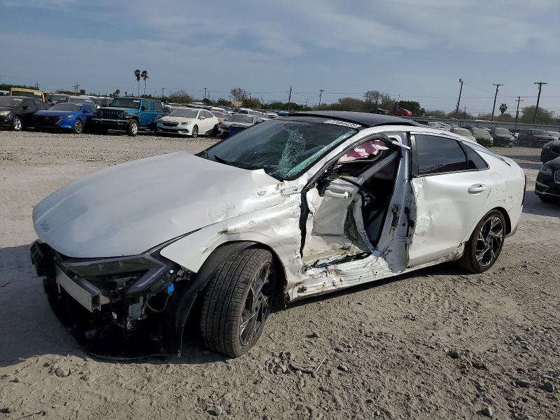 2025 KIA K5 GT LINE — VIN KNAG64J76S5354043