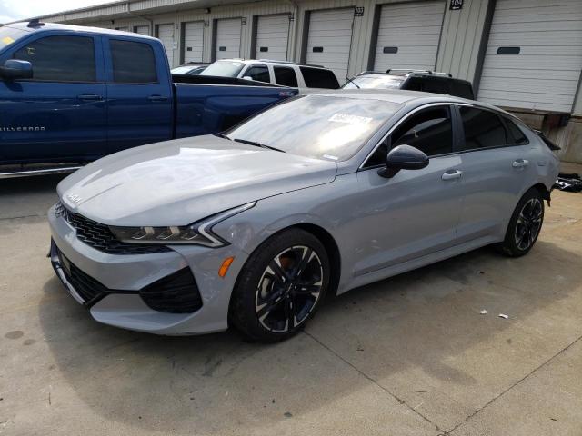 2023 KIA K5 GT LINE — VIN 5XXG64J25PG179133