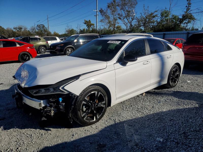 2023 KIA K5 GT LINE — VIN 5XXG64J23PG182631