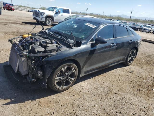 2021 KIA K5 GT LINE — VIN 5XXG64J27MG080986