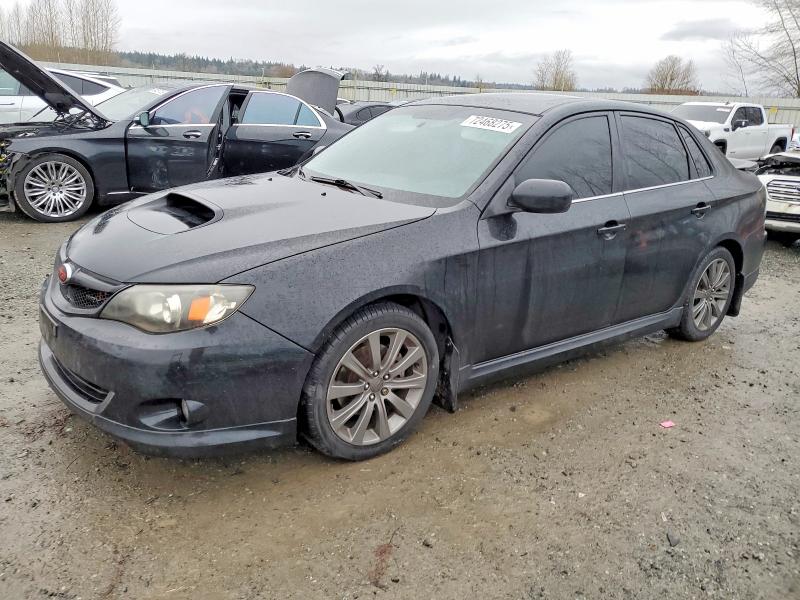 2009 SUBARU IMPREZA WR — VIN JF1GE76699G504769