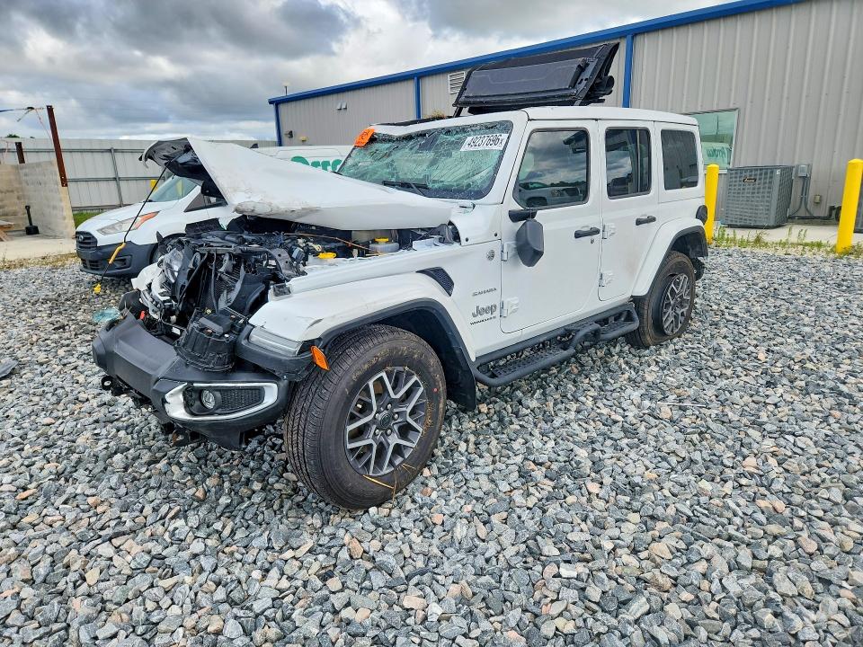 2024 JEEP WRANGLER — VIN 1C4PJXEG8RW239560