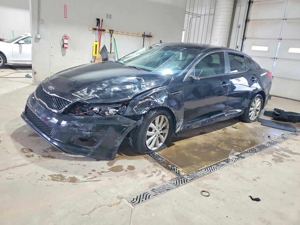 2015 KIA OPTIMA — VIN 5XXGN4A73FG511230