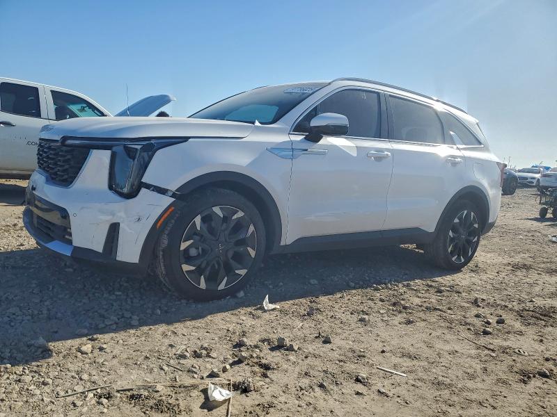 2025 KIA SORENTO EX — VIN 5XYRH4JF3SG320419