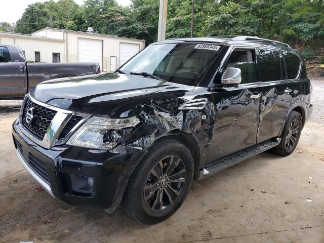 2018 NISSAN ARMADA SV — VIN JN8AY2ND2J9055667