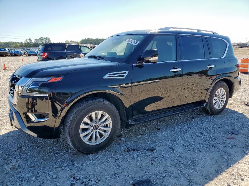2024 NISSAN ARMADA SV — VIN JN8AY2AC9R9195286