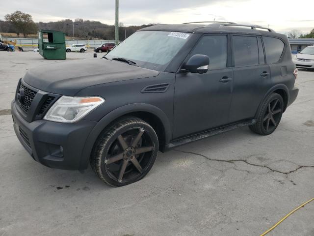 2017 NISSAN ARMADA SV — VIN JN8AY2NC7H9510112