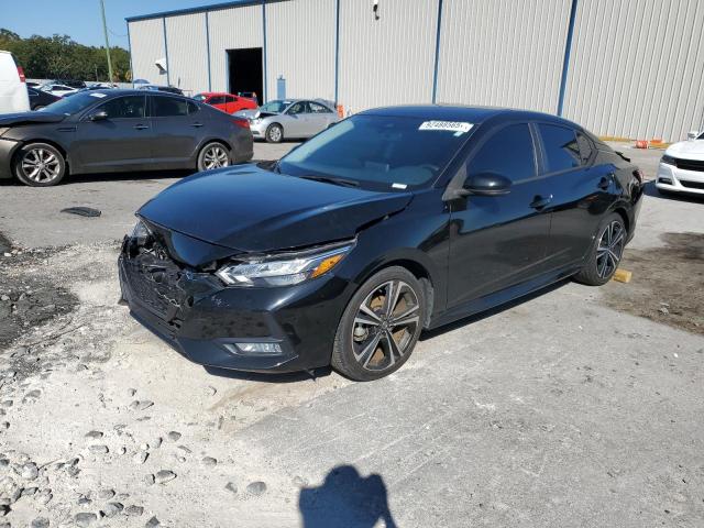 2023 NISSAN SENTRA SR — VIN 3N1AB8DVXPY271542