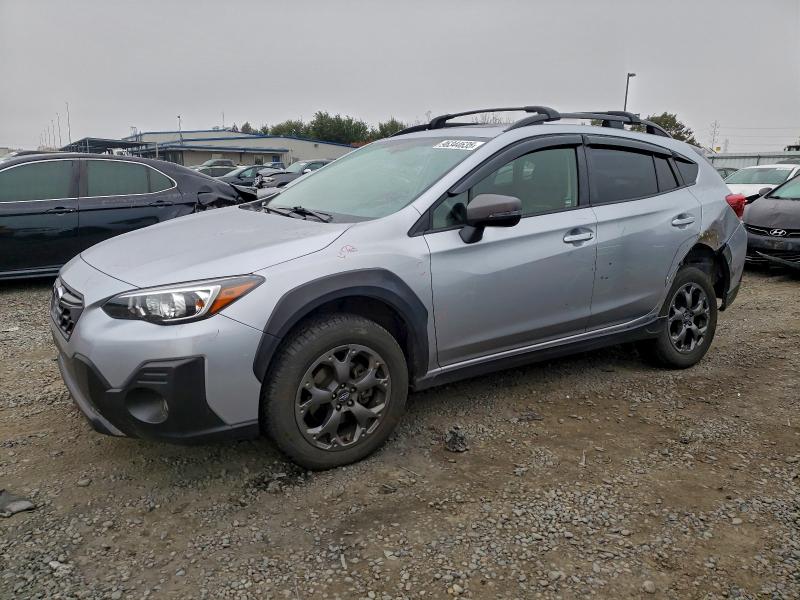 2021 SUBARU CROSSTREK — VIN JF2GTHSCXMH338171