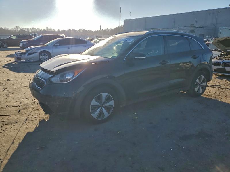 2018 KIA NIRO EX — VIN KNDCC3LC6J5120286
