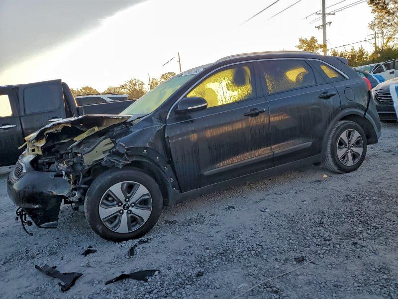 2018 KIA NIRO EX — VIN KNDCC3LC7J5110544