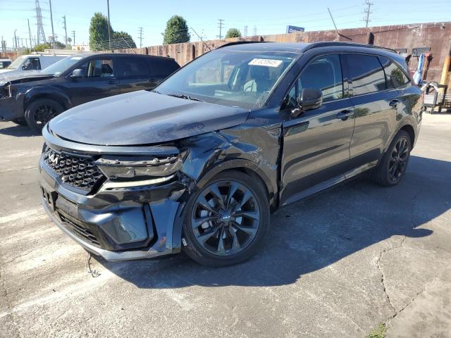 2022 KIA SORENTO SX — VIN 5XYRK4LF7NG121313