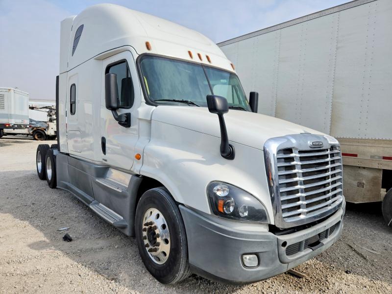 2018 FREIGHTLINER CASCADIA 1 — VIN 3AKJGLDR9JSJK1844