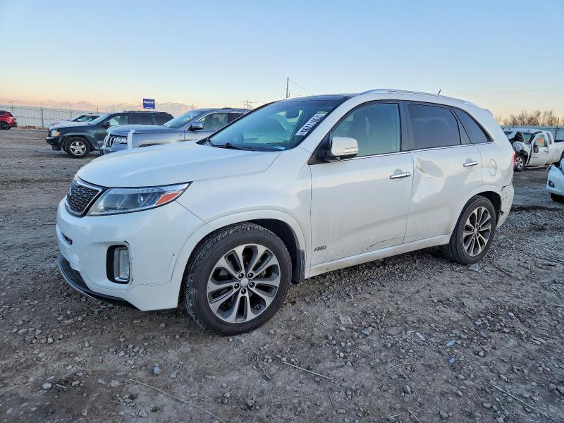 2015 KIA SORENTO SX — VIN 5XYKWDA78FG553475