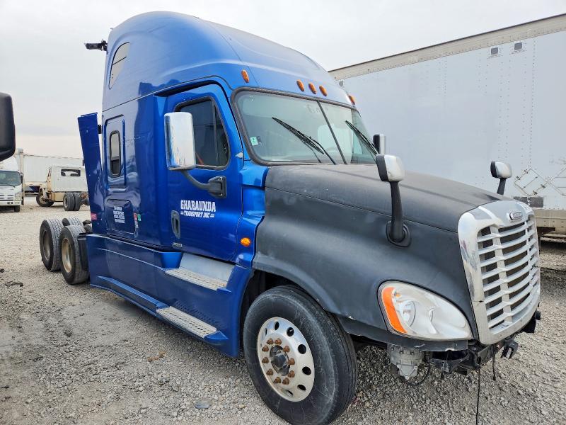 2017 FREIGHTLINER CASCADIA 1 — VIN 3AKJGLDR3HSHZ6652