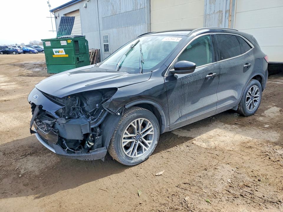 2020 FORD ESCAPE — VIN 1FMCU9H66LUA30014