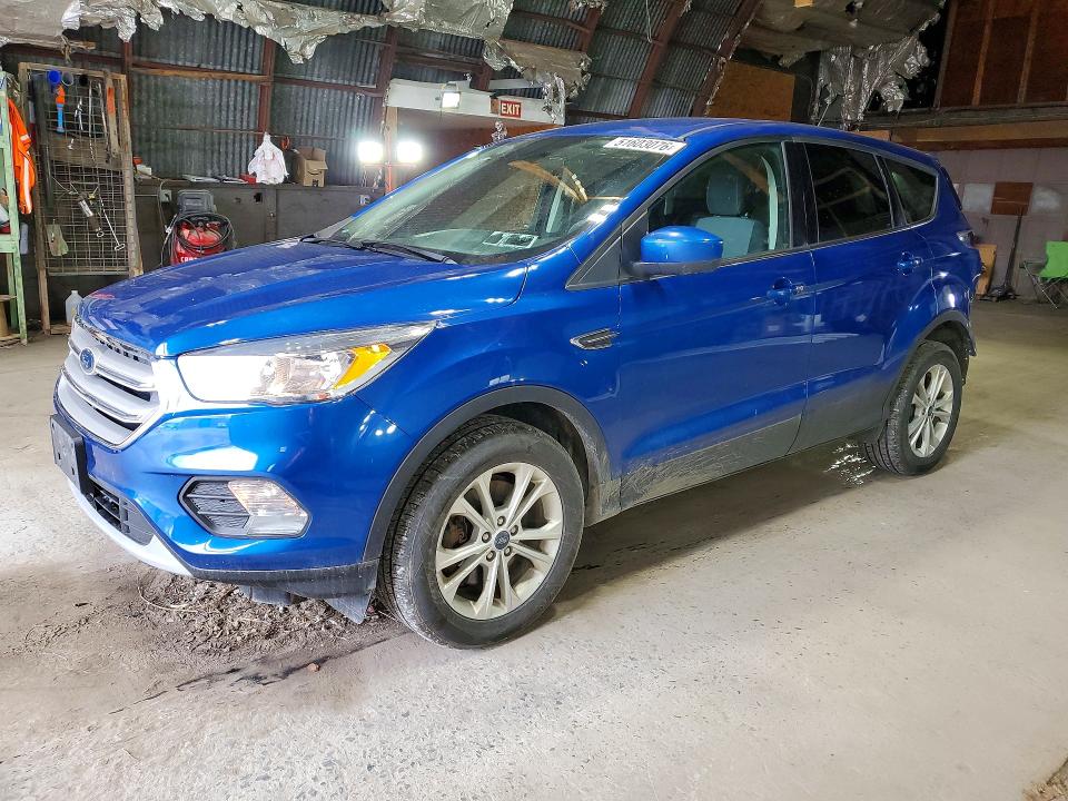 2019 FORD ESCAPE — VIN 1FMCU9GD7KUA10532