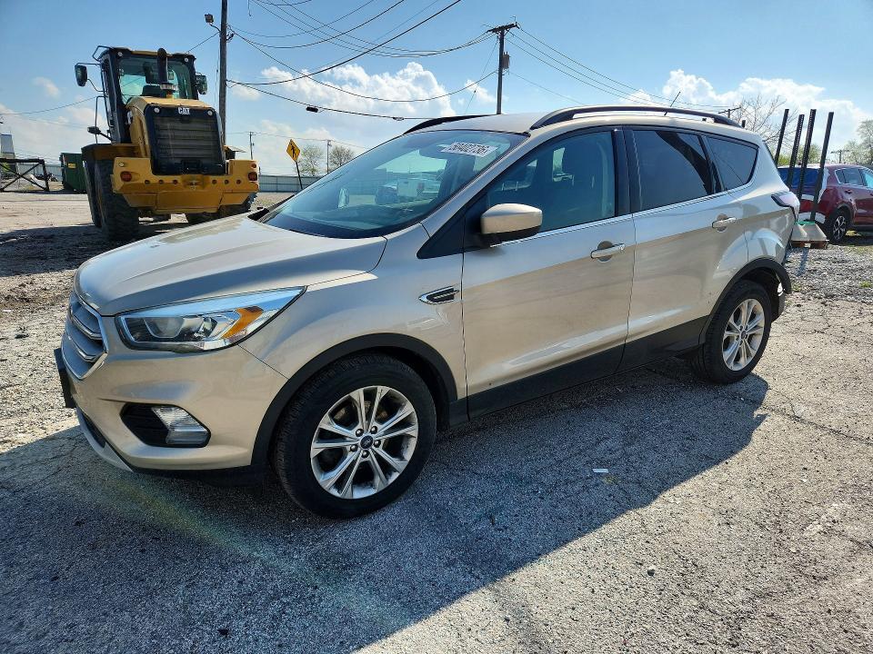 2017 FORD ESCAPE — VIN 1FMCU0GD5HUD38228