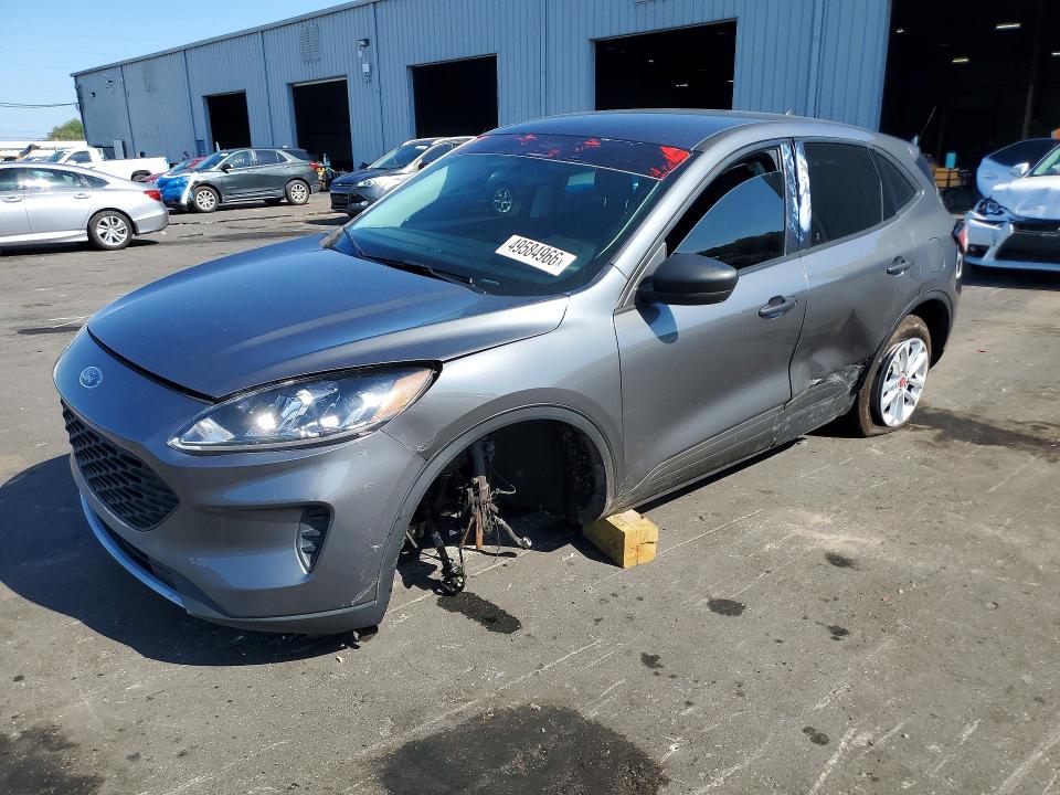 2022 FORD ESCAPE — VIN 1FMCU0F68NUA26452