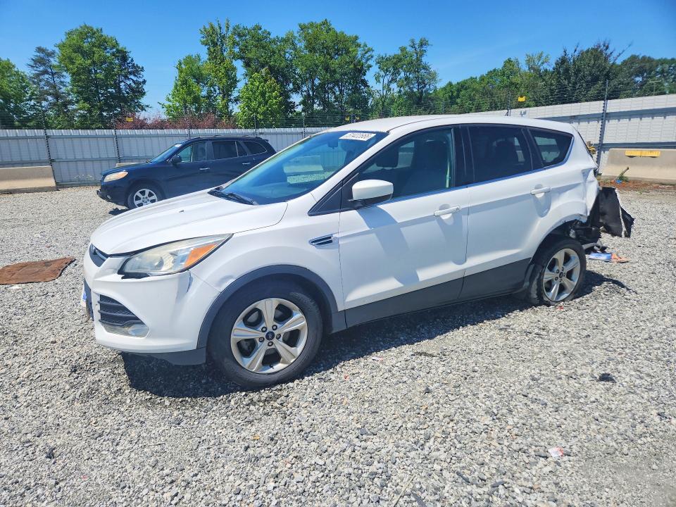 2016 FORD ESCAPE — VIN 1FMCU0G72GUB39792