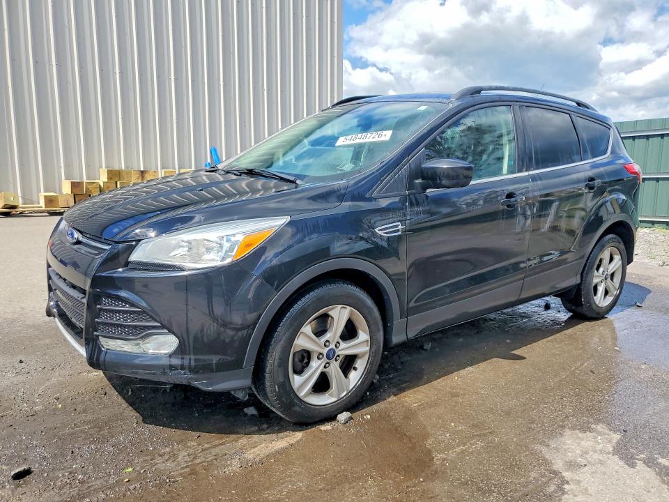 2016 FORD ESCAPE — VIN 1FMCU9GX3GUA46221