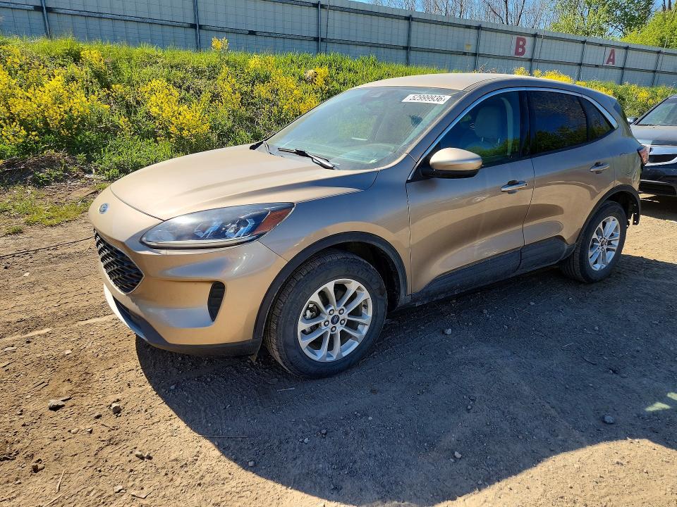 2020 FORD ESCAPE — VIN 1FMCU9G62LUA30738
