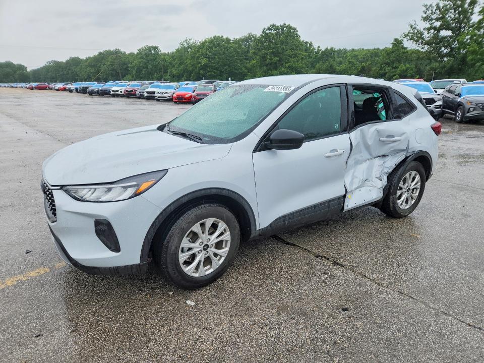 2025 FORD ESCAPE — VIN 1FMCU0GN9SUA81056