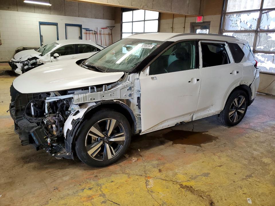2024 NISSAN ROGUE SL — VIN 5N1BT3CB1RC731722