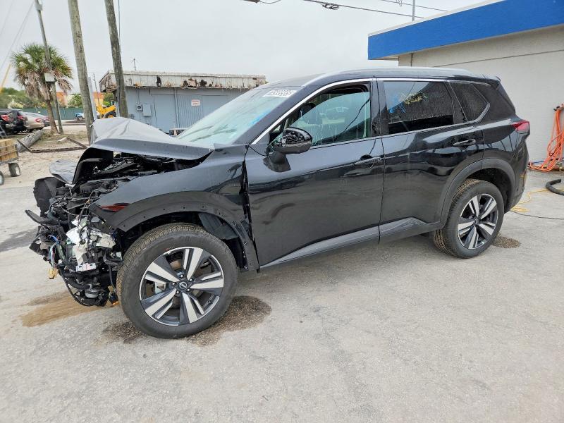 2026 NISSAN ROGUE SL — VIN 5N1BT3CB7TC728296