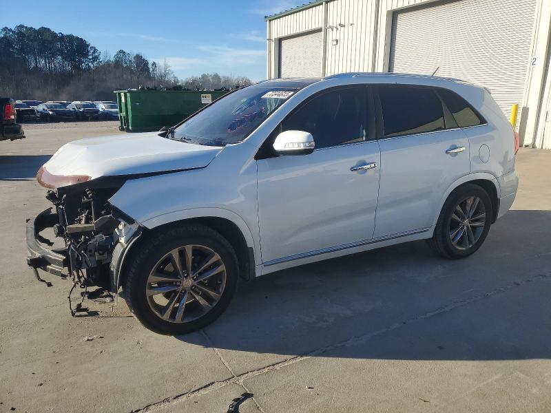 2015 KIA SORENTO SX — VIN 5XYKW4A78FG579879